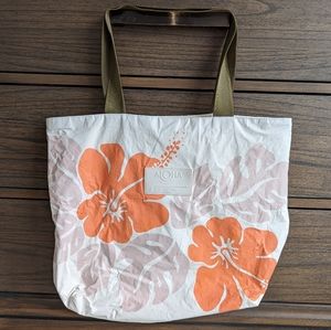 Aloha Collection Big Island Hibiscus Day Tripper Tote